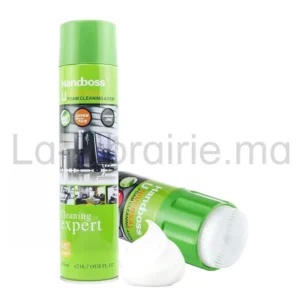 Spray nettoyant en mousse Handboss 650 ml