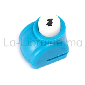 Perforateur de loisirs créatifs pour papier, motif fantaisie unique