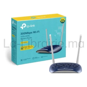 Routeur modem TP-Link TD-W9960 Wi-Fi 300 Mbps