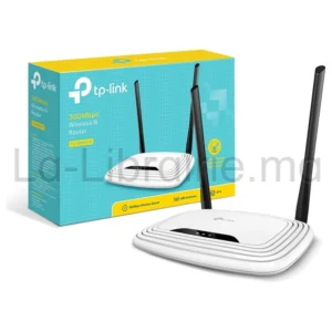 Routeur Wi-Fi TP-Link TL-WR841N 300 Mbps