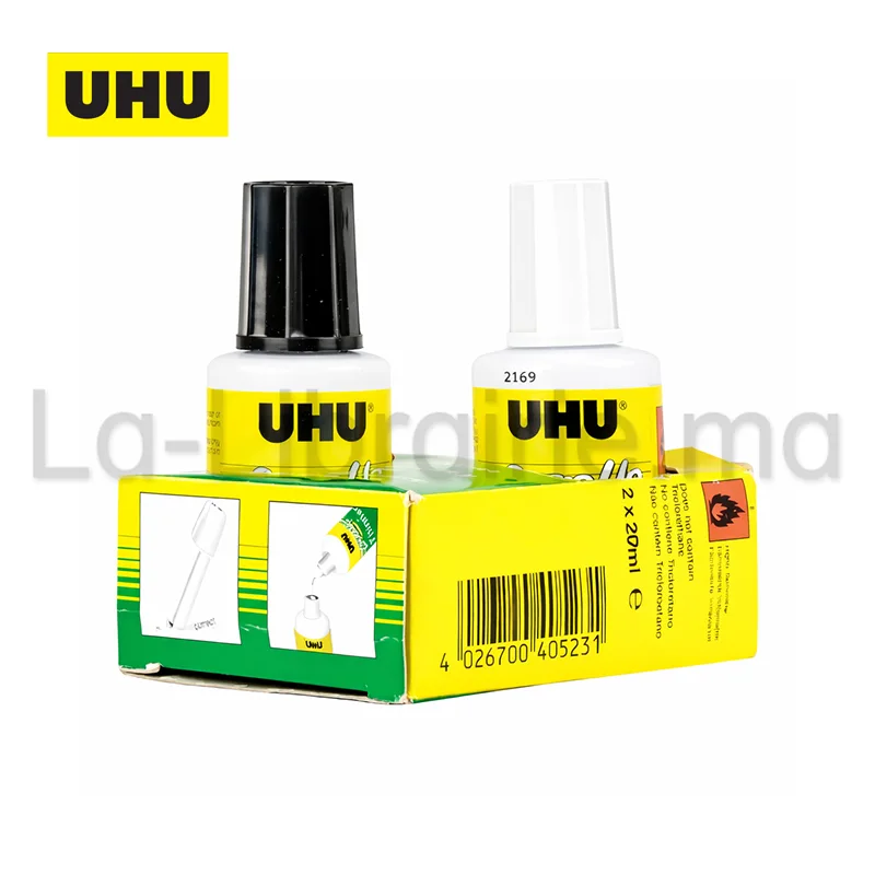 Correcteur fluide UHU Cover Up