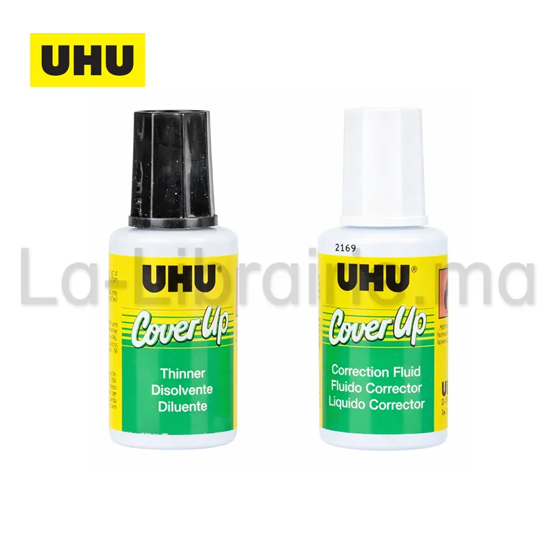 Correcteur fluide UHU Cover Up