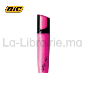 Surligneur rose BIC