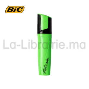 Surligneur vert BIC