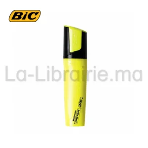 Surligneur jaune BIC