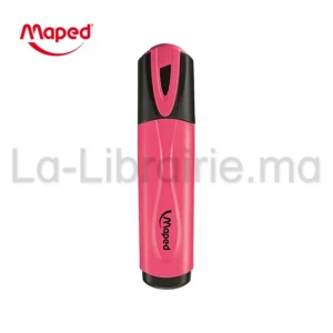 Surligneur rose Maped