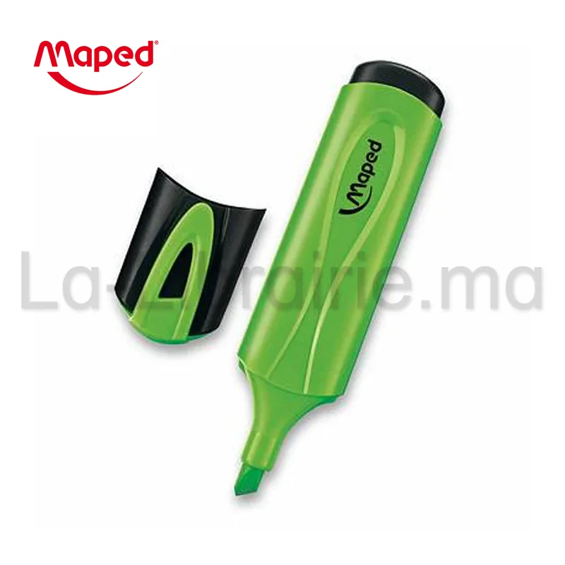 Surligneur vert Maped