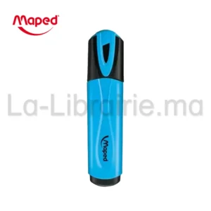 Surligneur bleu Maped