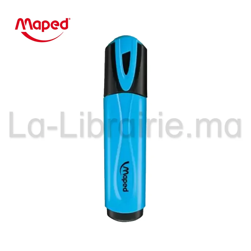 Surligneur bleu Maped