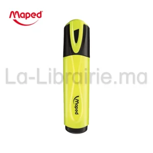 Surligneur jaune Maped