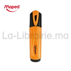 Surligneur orange Maped