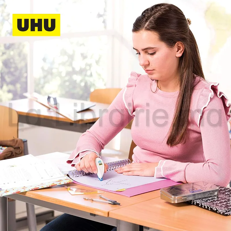 Correcteur à ruban UHU Correction Roller