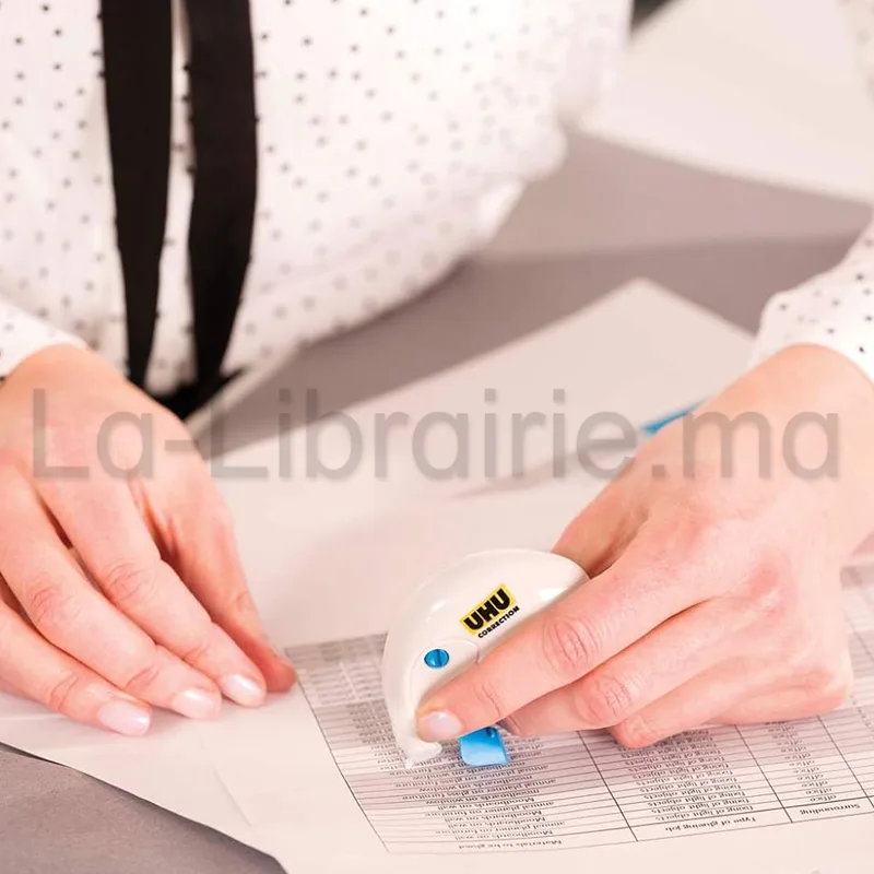 Correcteur à ruban UHU Correction Roller