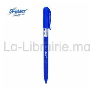Stylo à bille bleu 1.0 mm SMART Inkplus