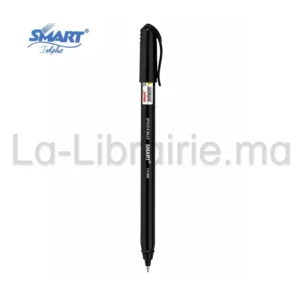 Stylo à bille noir 1.0 mm SMART Inkplus