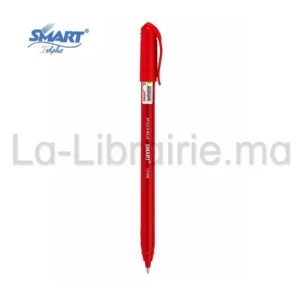Stylo à bille rouge 1.0 mm SMART Inkplus
