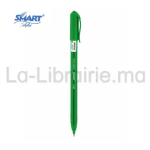 Stylo à bille vert 1.0 mm SMART Inkplus