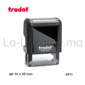 Cachet Trodat Printy 4911 format 14 × 38 mm
