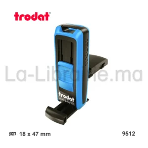Cachet stylo Trodat Pocket Printy 9512