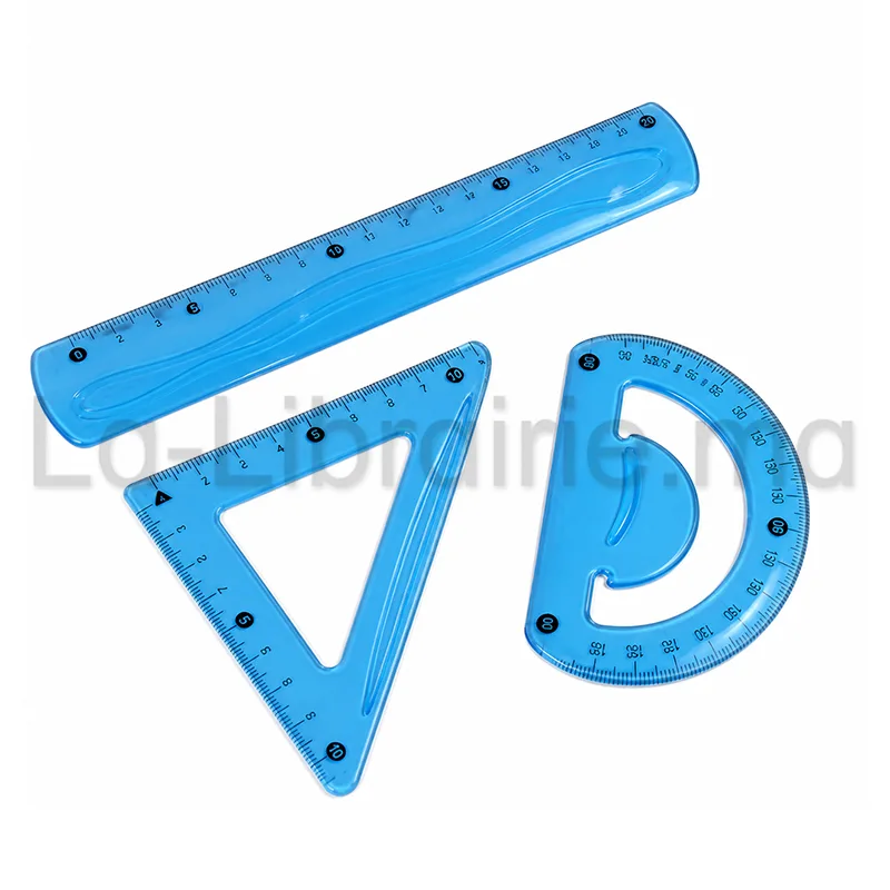 Ensemble de traçage flexible 20 cm