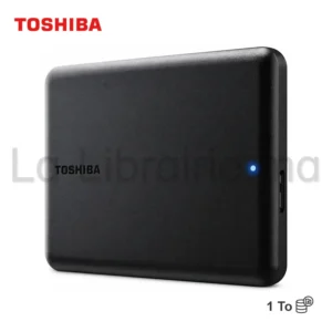 Disque dur externe Toshiba Canvio Basics 1 To