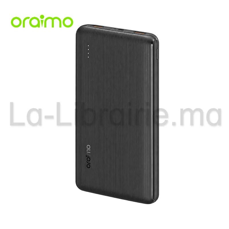 Power bank Oraimo PowerFlow B11 10000 mAh 15 W USB-C OPB-P1102