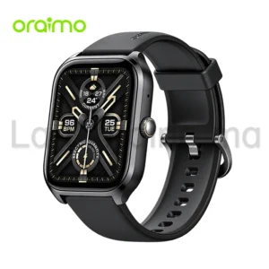 Smart watch Oraimo Watch 5 Lite OSW 804 avec écran HD 2,01 pouces et IP68