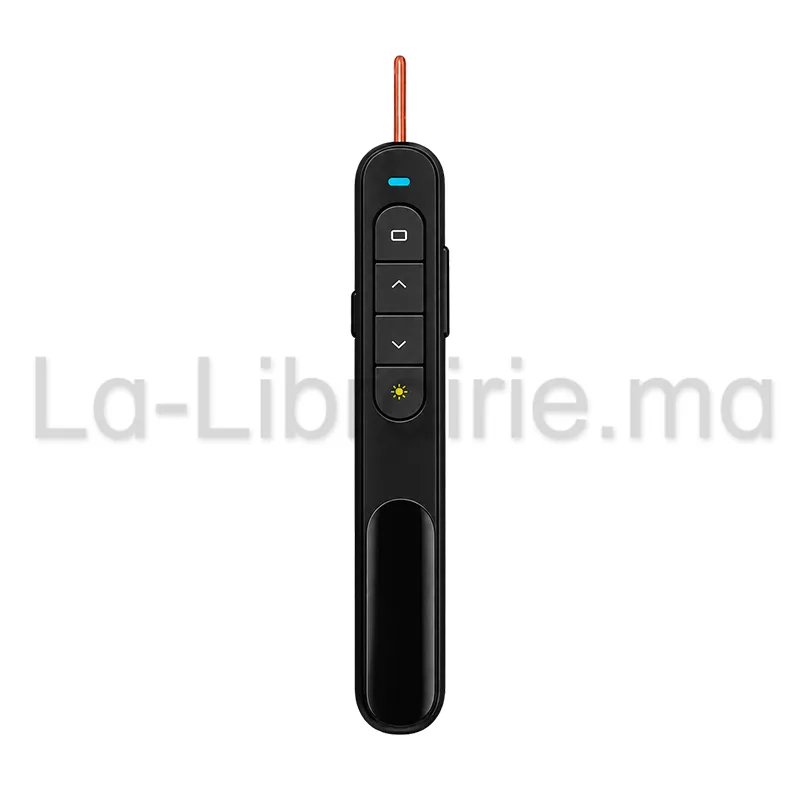 Pointeur laser sans fil pour présentation PP 927