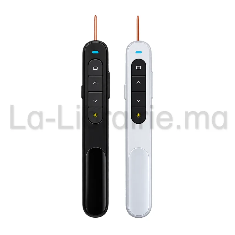 Pointeur laser sans fil pour présentation PP 927
